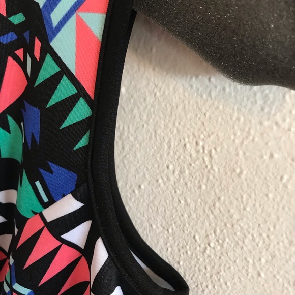 28). Sleeveless dress..CUTE. 🎶Size Small🎶NEW - Picture 4 of 7